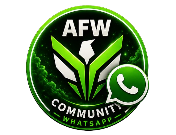 WhatsApp AFW Community