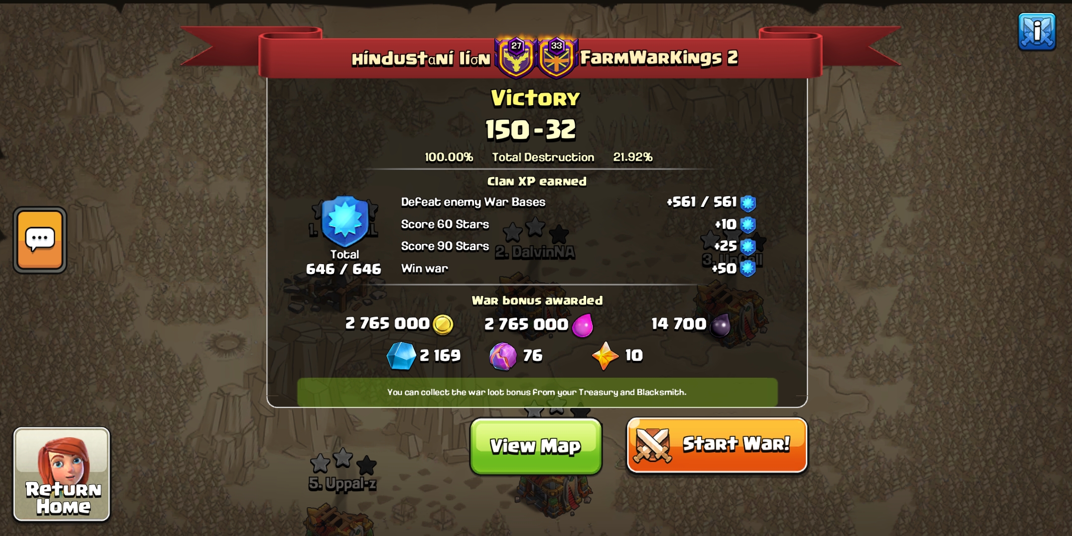 War Image